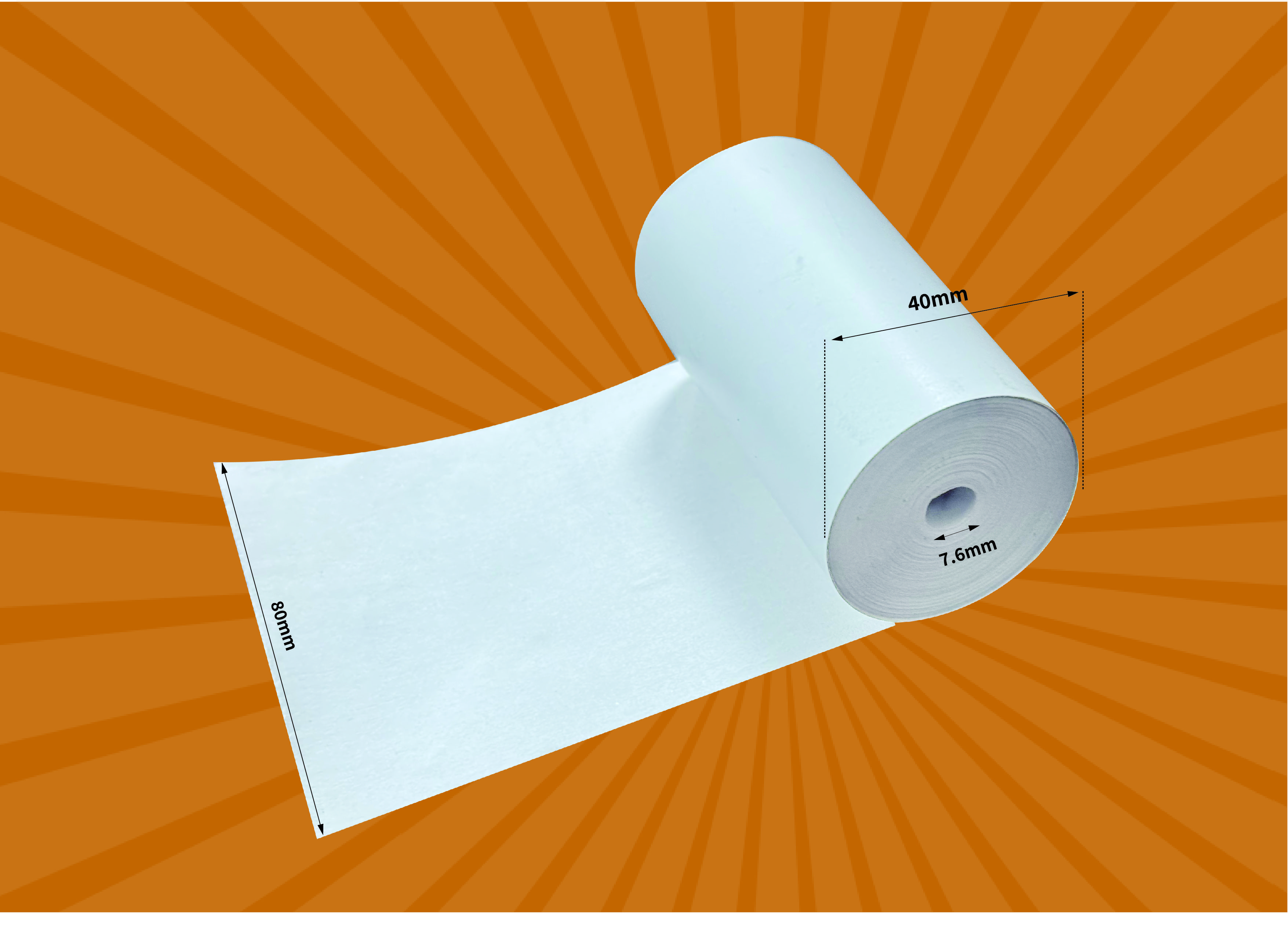 Till Roll  打印纸